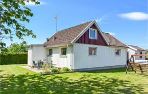 Stunning home in Ystad w/ 2 Bedrooms in Ystad